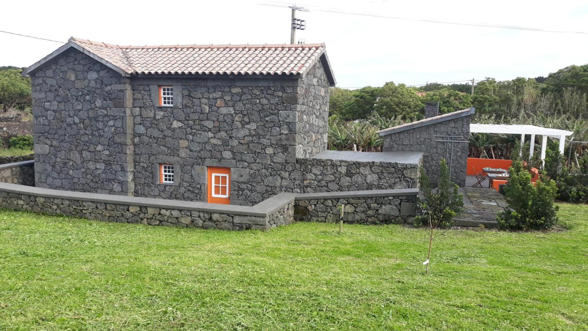 Casa Ceu D'Abraao Διαμέρισμα Piedade  Εξωτερικό φωτογραφία